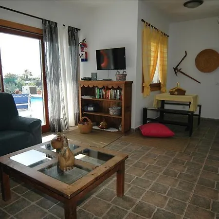 Villa Playa Blanca Sleeps 5 With Pool And Wifi Playa Blanca (Lanzarote)