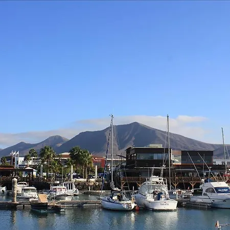 Playa Blanca Sleeps 5 With Pool And Wifi Playa Blanca (Lanzarote)